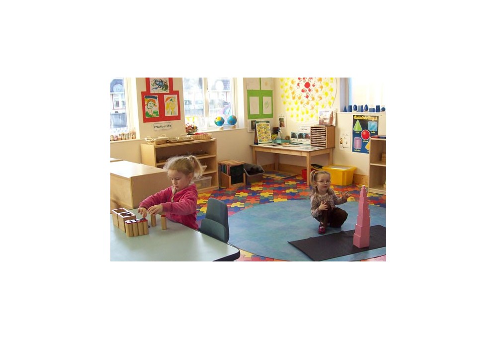 What is the montessori method and how to apply it at home (2/2) posted by Max familias en ruta